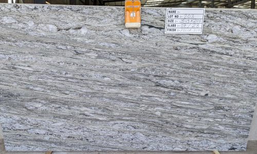 Blue Dunes Leathered