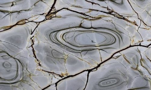 Deep Blue Ocean Quartzite