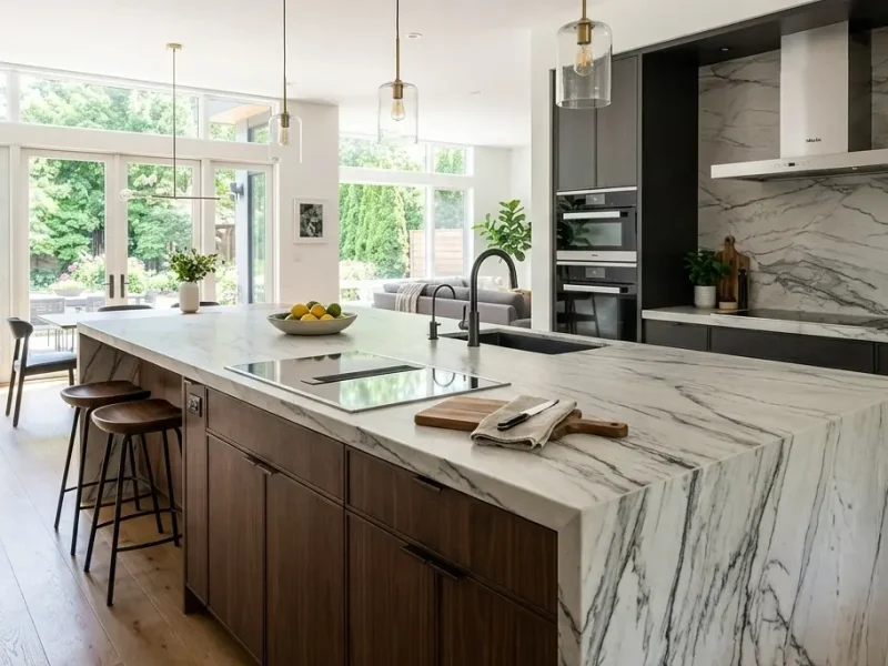 Mistakes to avoid when choosing countertops
