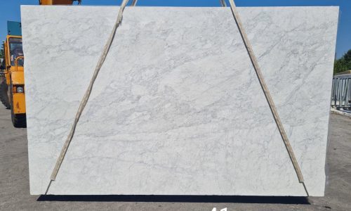 Carrara White