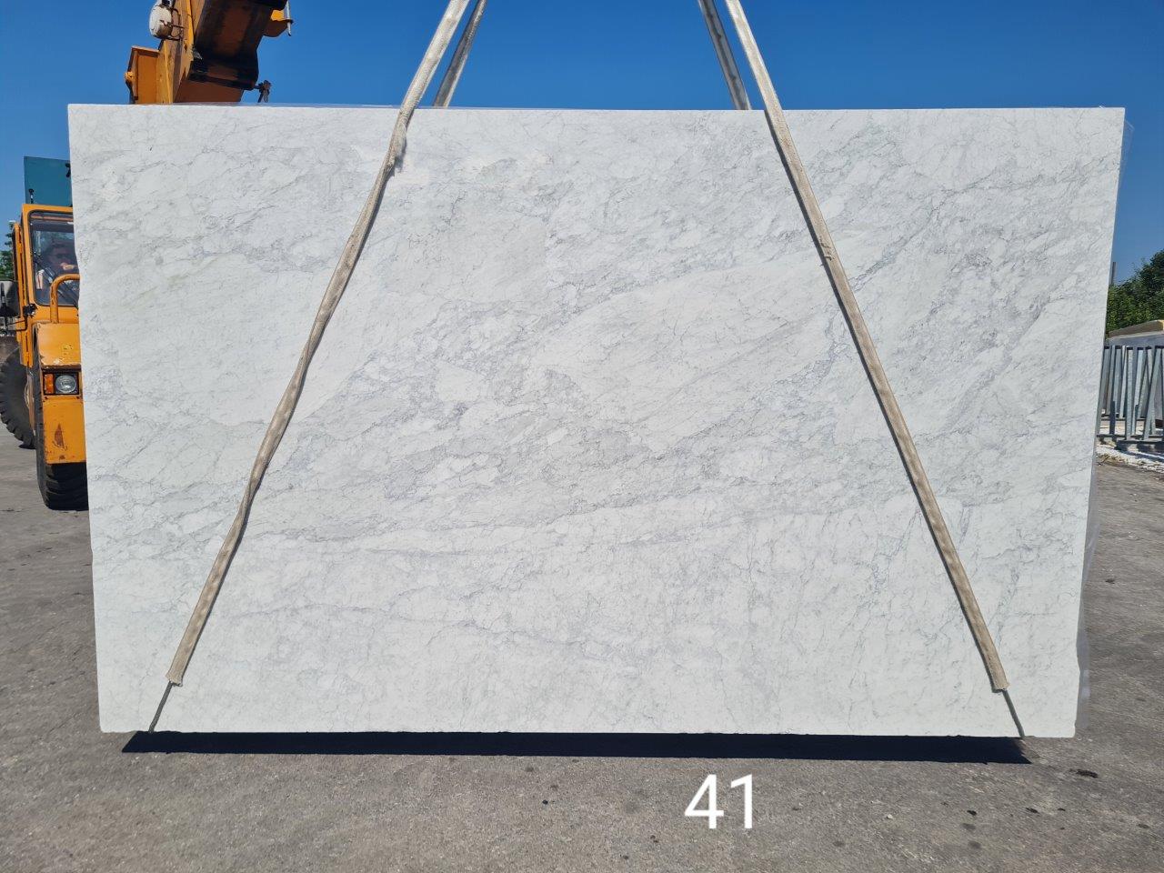 Carrara White