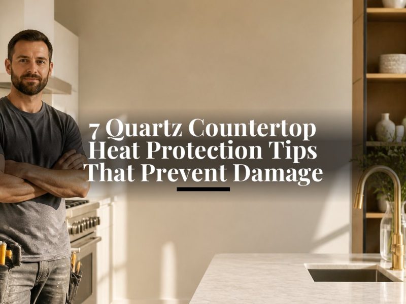 7 quartz countertop heat protection tips that prevent damage 1793094261